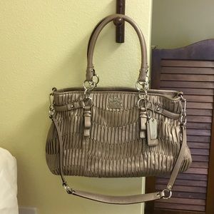 Coach bag